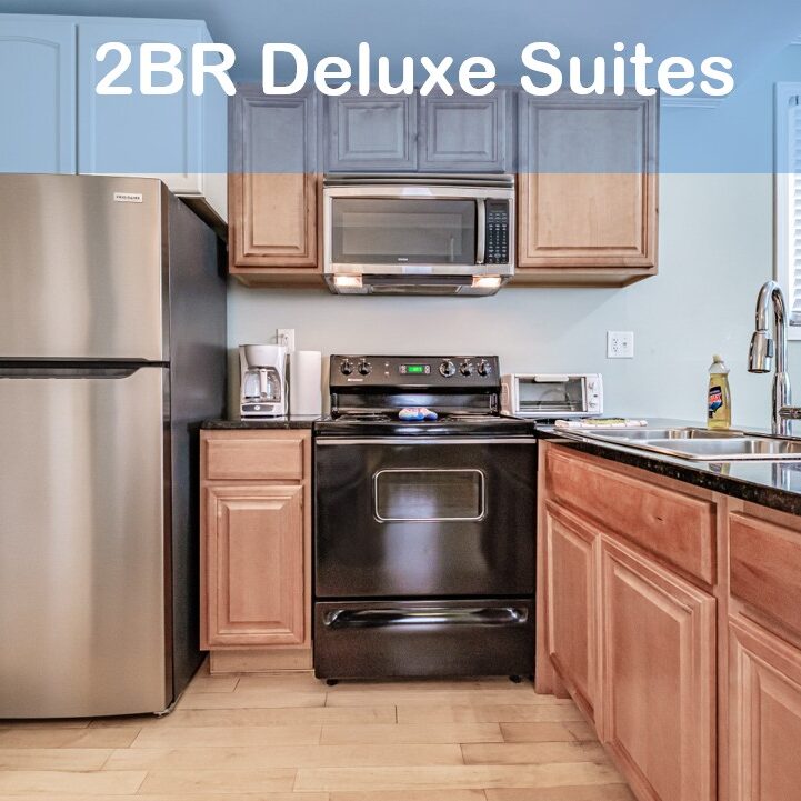 2BR Deluxe Suites