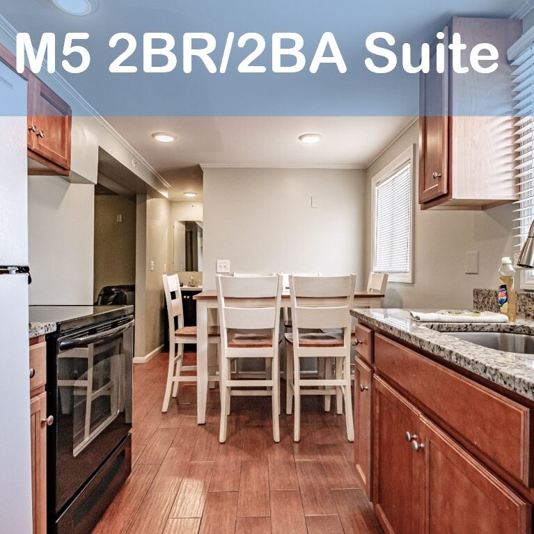 M5 2BR- 2BA