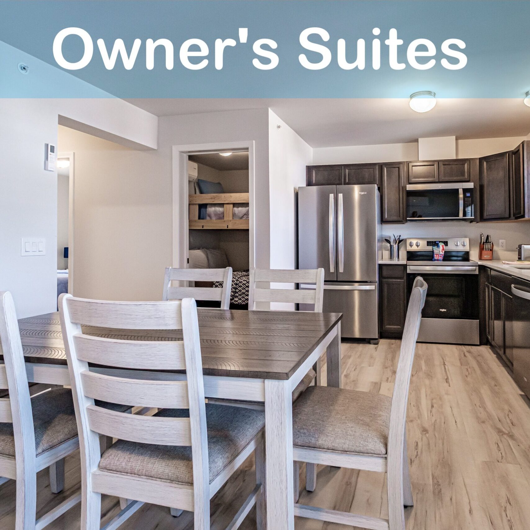Owners Suites