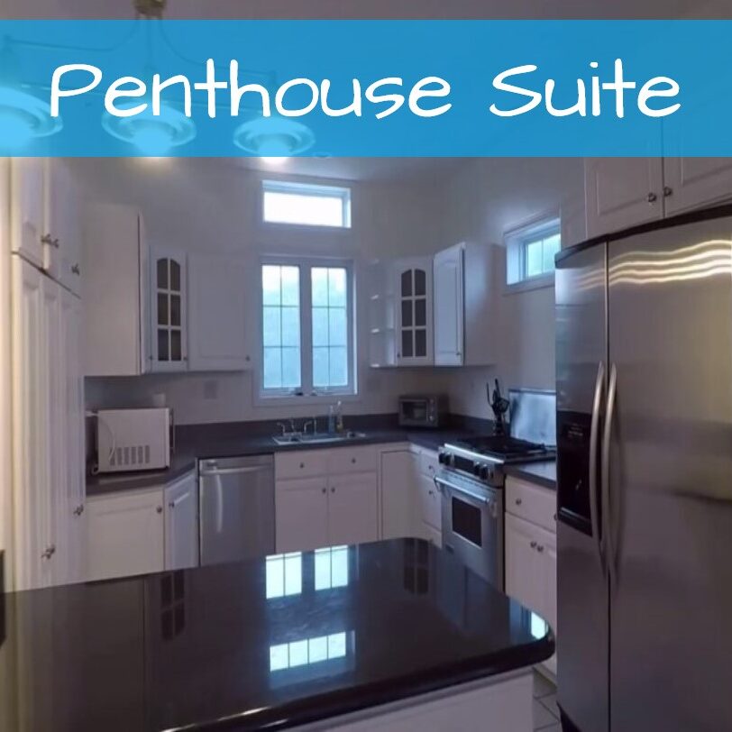Penthouse suite