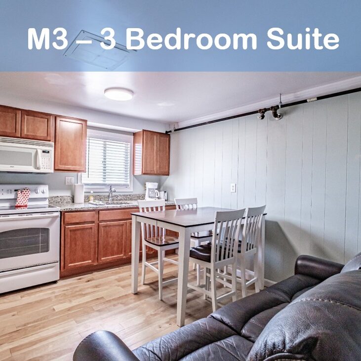 m3 - 3 br